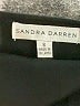 Sandra Darren Teal Casual Dress Size S - photo 7