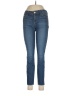 Paige Hearts Blue Jeans Size 29 waist - photo 1