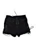 Hot Topic Black Shorts Size 1X (1) - photo 1