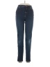 Gloria Vanderbilt Solid Blue Jeans Size 28 waist - photo 1