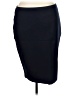Boden Solid Black Formal Skirt Size 16 - photo 1