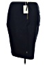 Boden Solid Black Formal Skirt Size 16 - photo 2