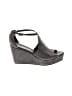 Cordani Gray Wedges Size EU 37 - photo 1