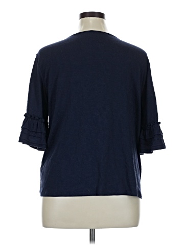 Zac & Rachel 3/4 Sleeve Top (view 2)
