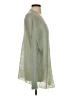 Zara Green Cardigan Size S - photo 4