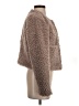 Sofia by Sofia Vergara 100% Polyester Brown Faux Fur Jacket Size XS - photo 4