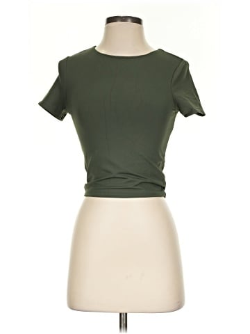 Blue Rain Short Sleeve Top (view 1)
