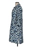 Gerard Darel Blue Casual Dress Size 8 (40) - photo 5