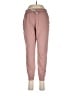Vuori Solid Pink Casual Pants Size M - photo 1