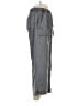 Splendid Stripes Gray Casual Pants Size M - photo 4