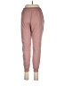Vuori Solid Pink Casual Pants Size M - photo 2
