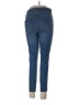 Nine West Solid Blue Jeans Size 10 - photo 2
