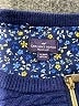Sergent Major Blue Jacket Size 11y - photo 3