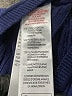 Sergent Major Blue Jacket Size 11y - photo 4