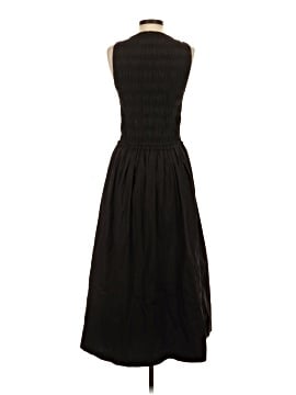 Madewell The Melody Smocked Midi Dress (view 2)
