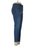 Nine West Solid Blue Jeans Size 10 - photo 4