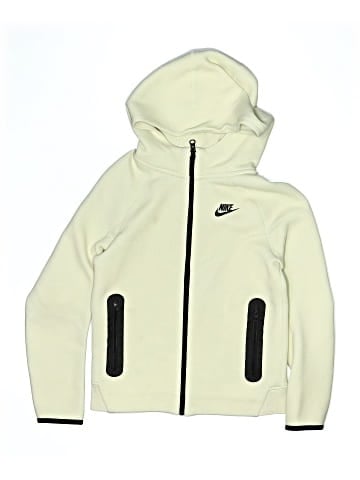Nike Zip Up Hoodie (view 1)