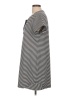 CAbi Stripes Black Casual Dress Size L - photo 5