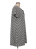 CAbi Stripes Black Casual Dress Size L - photo 4
