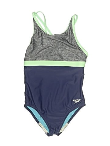 Speedo One Piece Swimsuit (view 1)