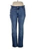 Lee Blue Jeans Size 18W - photo 1