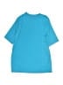 Wonder Nation Teal Rash Guard Size 10 - 12 - photo 2