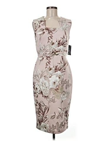 En Focus Studio Cocktail Dress (view 1)