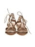 Nature Breeze Tan Sandals Size 6 - photo 2