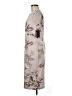 En Focus Studio Pink Tan Cocktail Dress Size 8 - photo 5