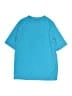 Wonder Nation Teal Rash Guard Size 10 - 12 - photo 1