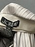 J.Crew 100% Polyester Gray Formal Skirt Size M - photo 4