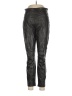 SPANX Metallic Black Casual Pants Size M - photo 1