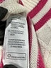 Sergent Major Hearts Ivory Pullover Sweater Size 11y - photo 4