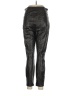 SPANX Metallic Black Casual Pants Size M - photo 2