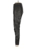 SPANX Metallic Black Casual Pants Size M - photo 5