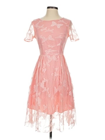 Shein Cocktail Dress (view 1)