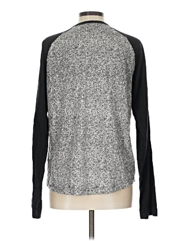 Carbon Long Sleeve T-Shirt (view 2)