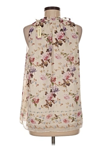Max Studio Sleeveless Blouse (view 2)