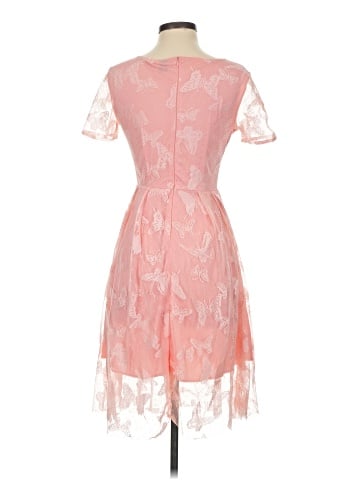 Shein Cocktail Dress (view 2)