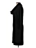 Connected Apparel 100% Acrylic Black Casual Dress Size L - photo 5