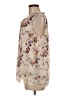 Max Studio 100% Polyester Ivory Sleeveless Blouse Size M - photo 5