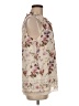 Max Studio 100% Polyester Ivory Sleeveless Blouse Size M - photo 4