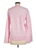 Ann Taylor LOFT Pink Pullover Sweater Size M - photo 2