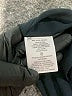 Equipment 100% Polyester Color Block Gray Cocktail Dress Size 00 - photo 8