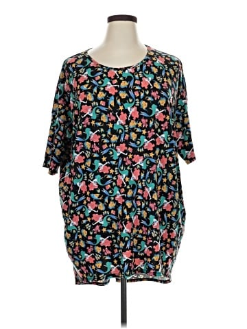 Lularoe 3/4 Sleeve Blouse (view 1)
