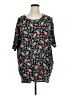 Lularoe Black 3/4 Sleeve Blouse Size XL - photo 1