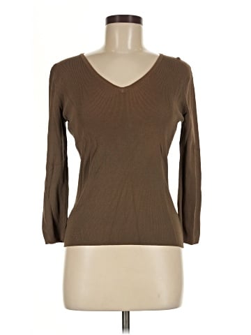 Mirasol Pullover Sweater (view 1)