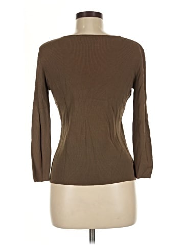 Mirasol Pullover Sweater (view 2)