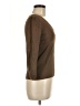 Mirasol Brown Pullover Sweater Size M - photo 4