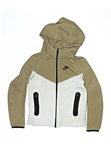 Nike Zip Up Hoodie (view 1)